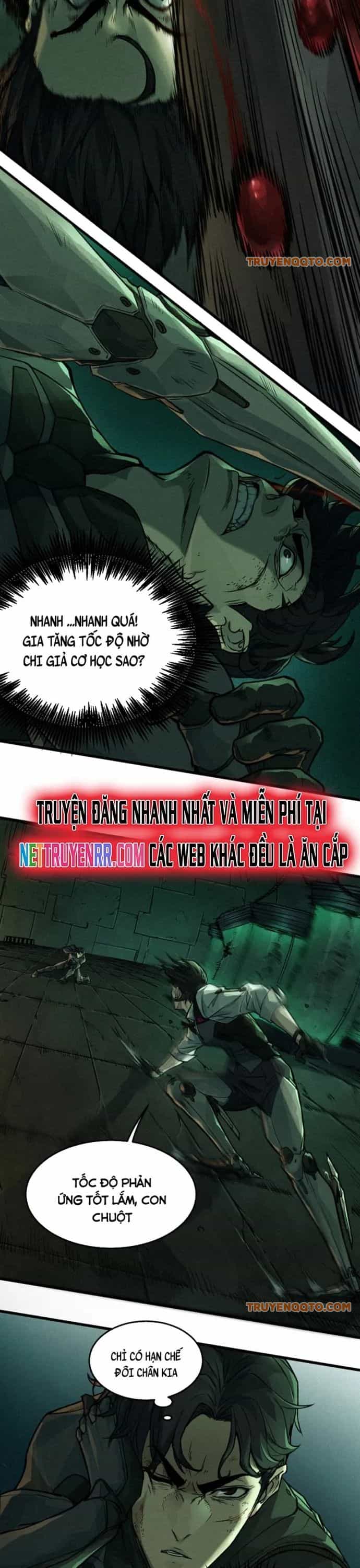 Nguyệt Khôi Truyện - Chương 21.5 - ảnh 14