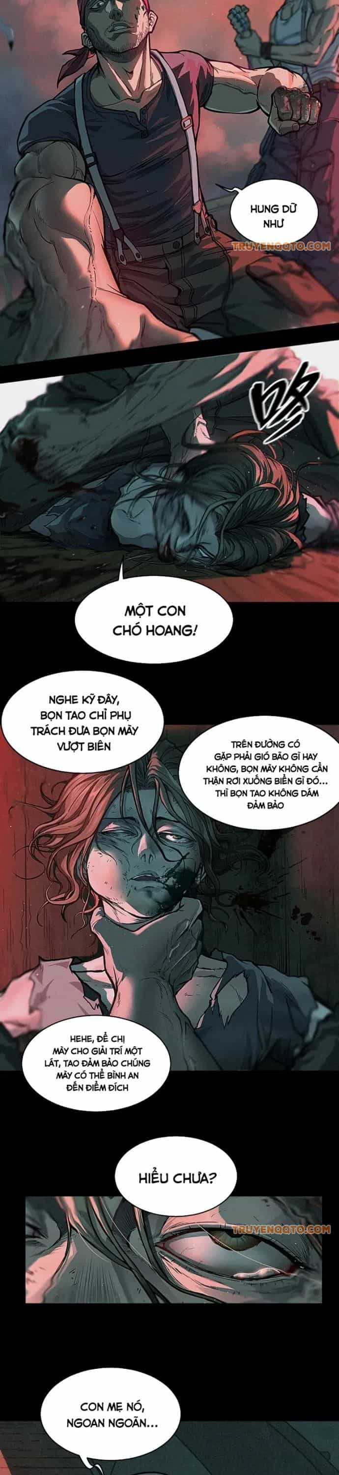 Nguyệt Khôi Truyện - Chương 23 - ảnh 5