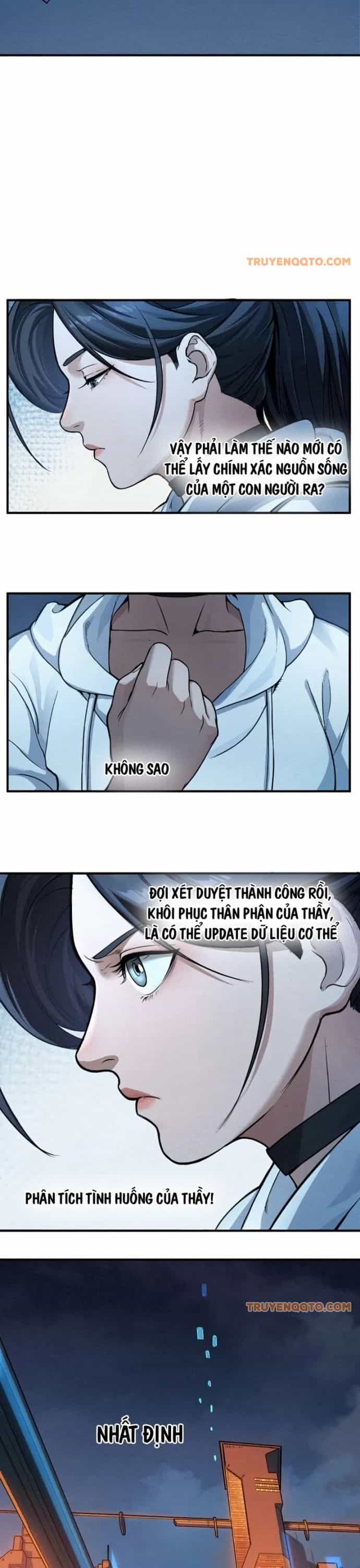 Nguyệt Khôi Truyện - Chương 24 - ảnh 23