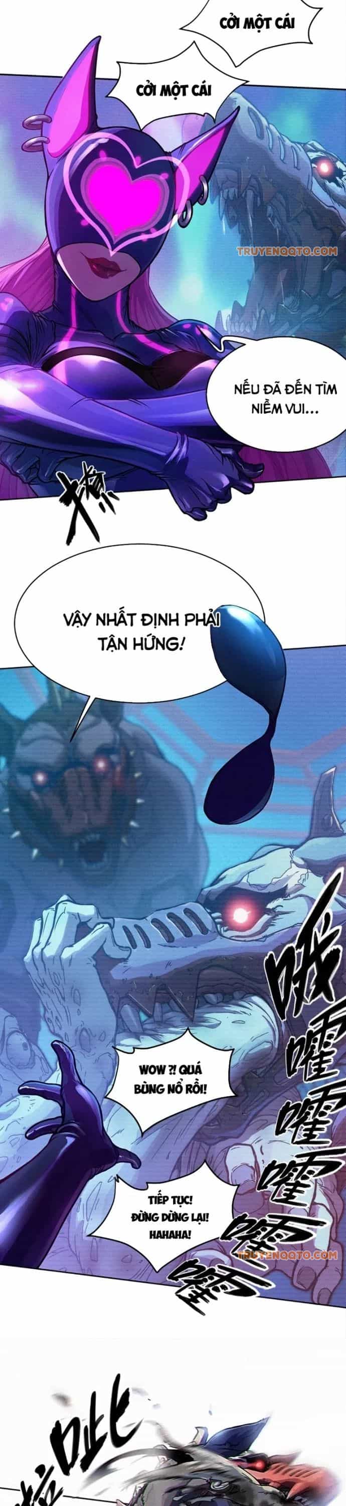 Nguyệt Khôi Truyện - Chương 25 - ảnh 4