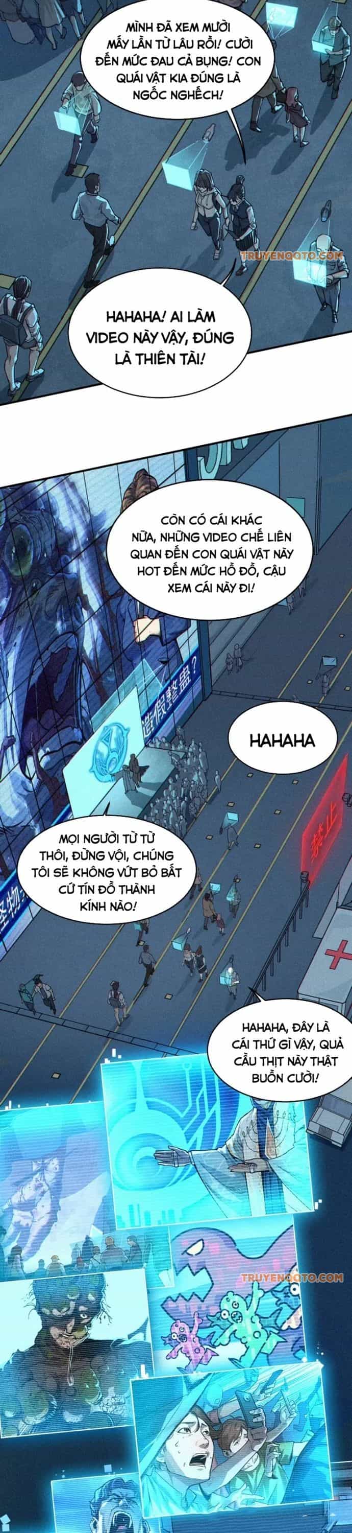 Nguyệt Khôi Truyện - Chương 25.5 - ảnh 23