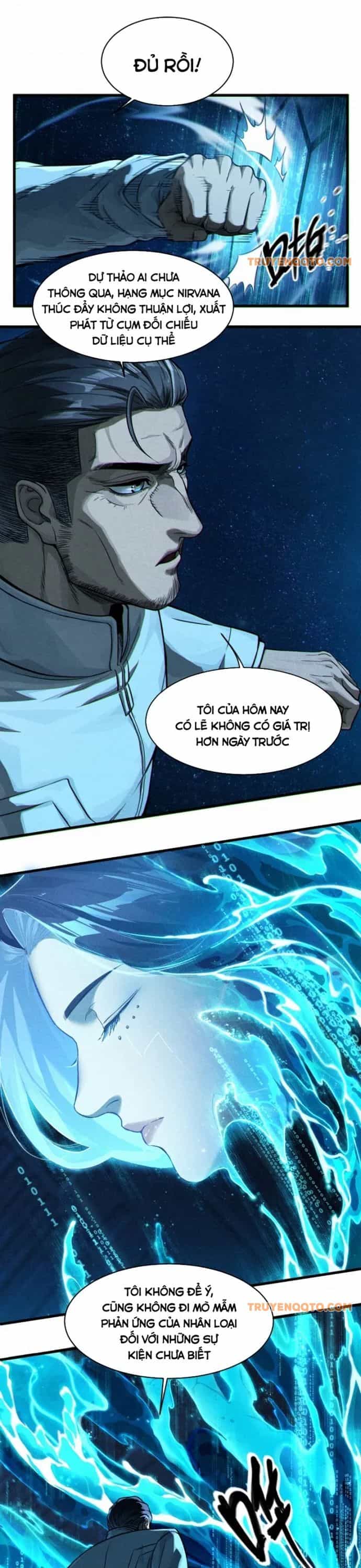 Nguyệt Khôi Truyện - Chương 26 - ảnh 14
