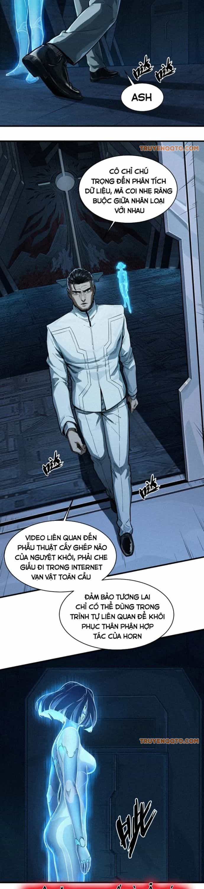 Nguyệt Khôi Truyện - Chương 26 - ảnh 18