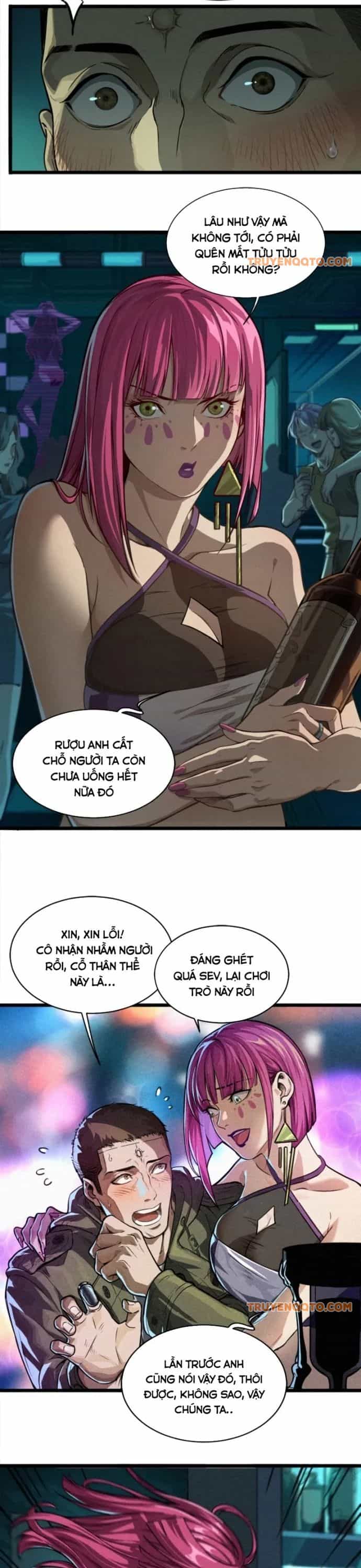 Nguyệt Khôi Truyện - Chương 26.5 - ảnh 17