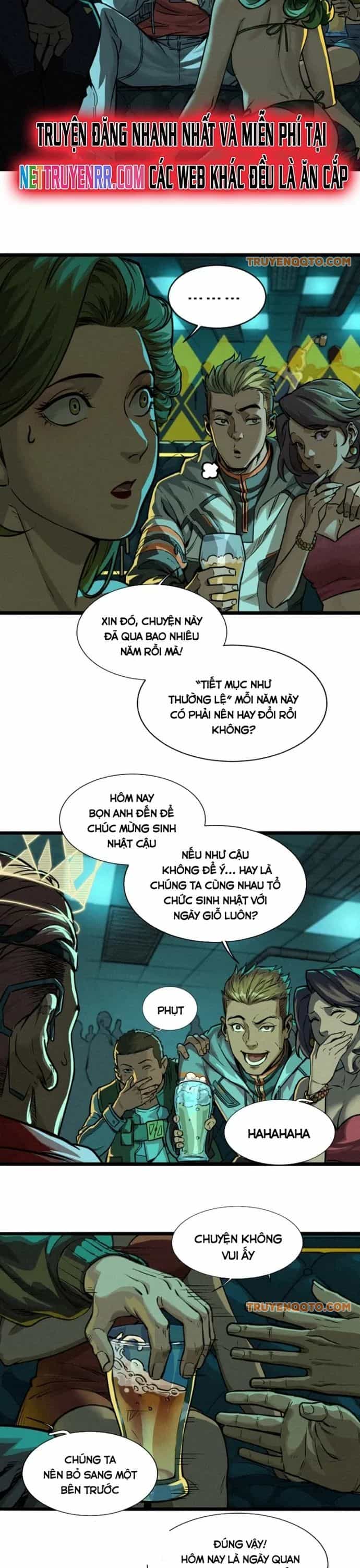 Nguyệt Khôi Truyện - Chương 26.5 - ảnh 27