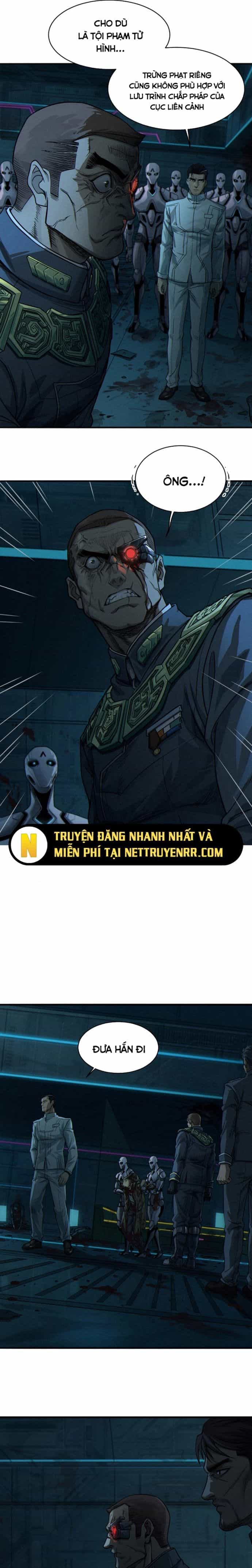 Nguyệt Khôi Truyện - Chương 28.1 - ảnh 6