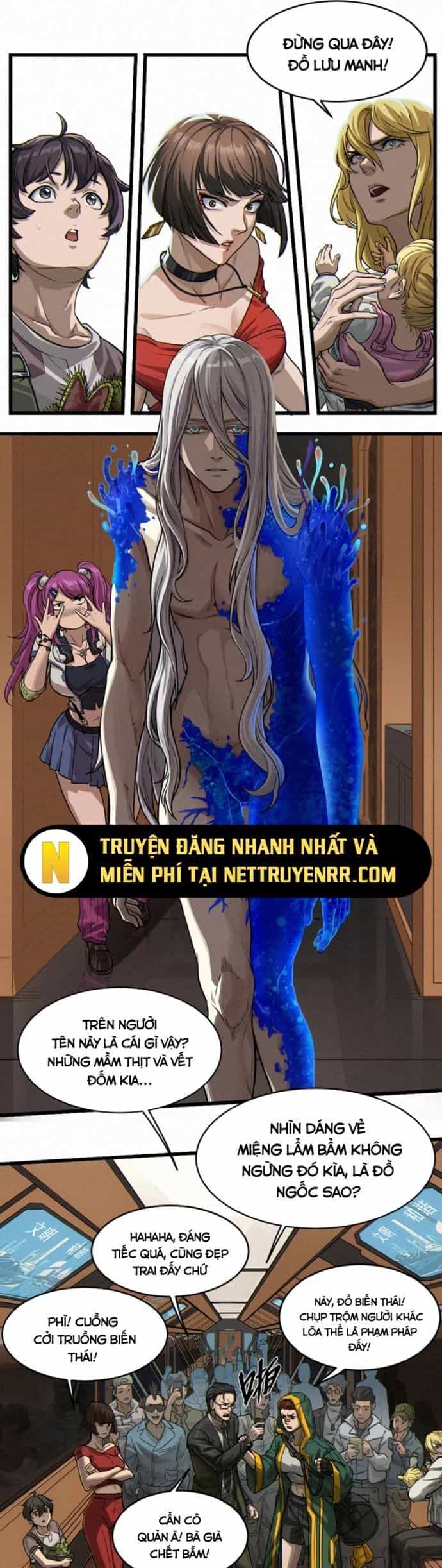 Nguyệt Khôi Truyện - Chương 29.1 - ảnh 12