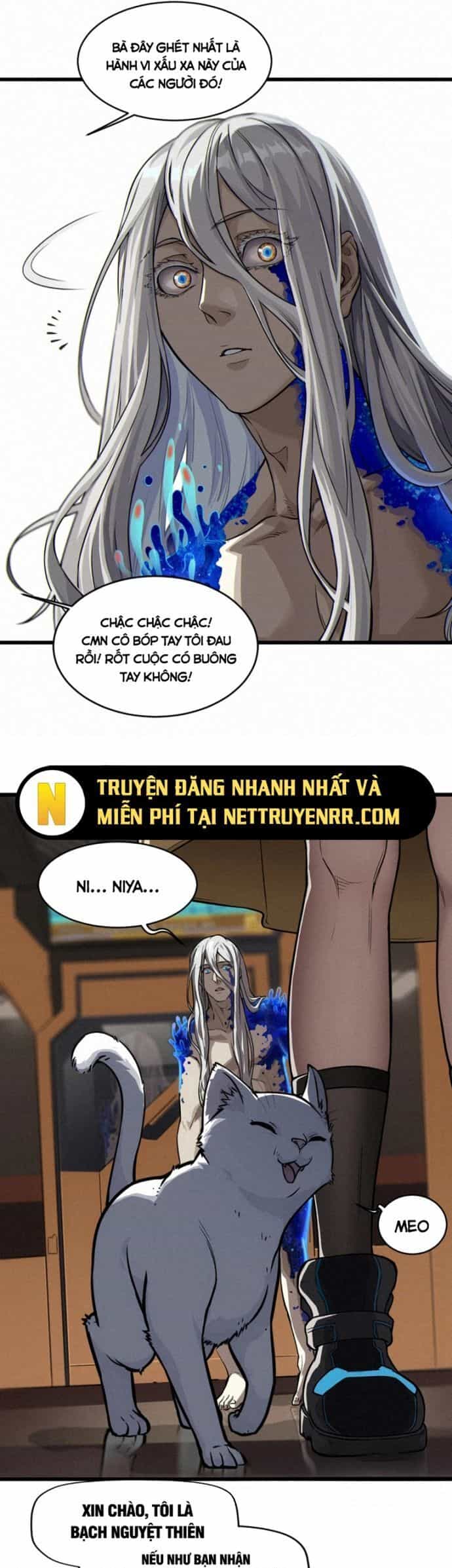 Nguyệt Khôi Truyện - Chương 29.1 - ảnh 14