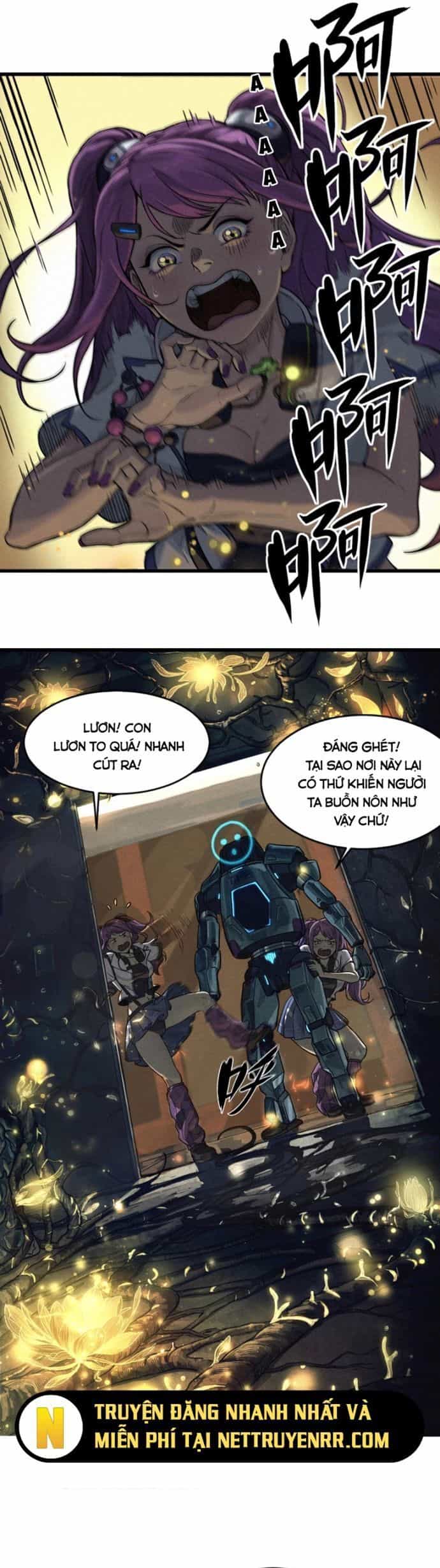 Nguyệt Khôi Truyện - Chương 29.1 - ảnh 3