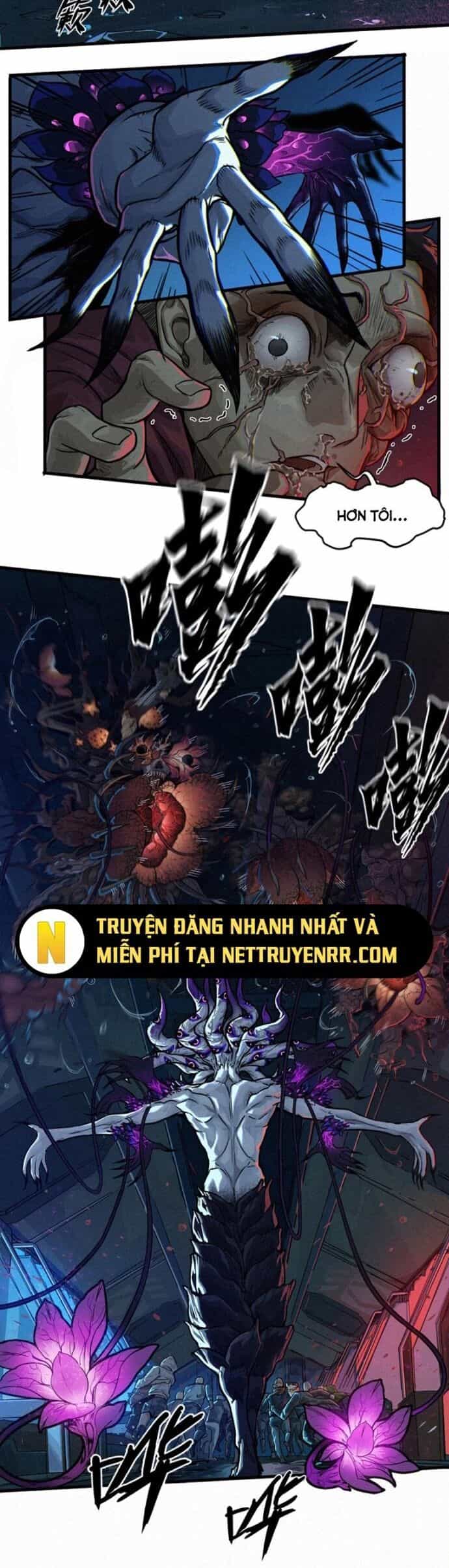 Nguyệt Khôi Truyện - Chương 30 - ảnh 25