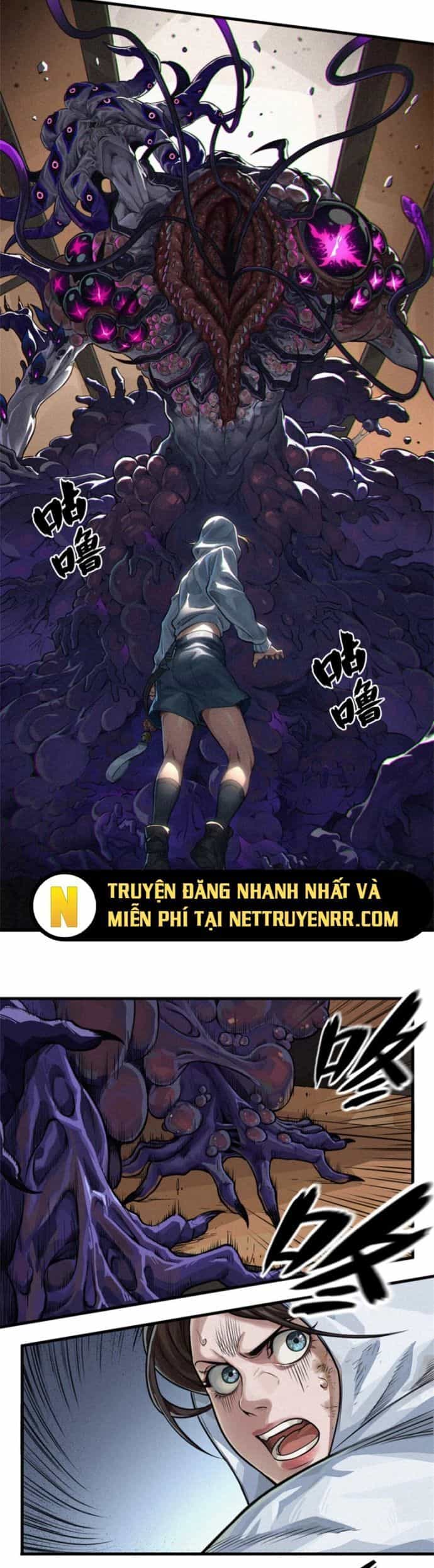 Nguyệt Khôi Truyện - Chương 30.3 - ảnh 26