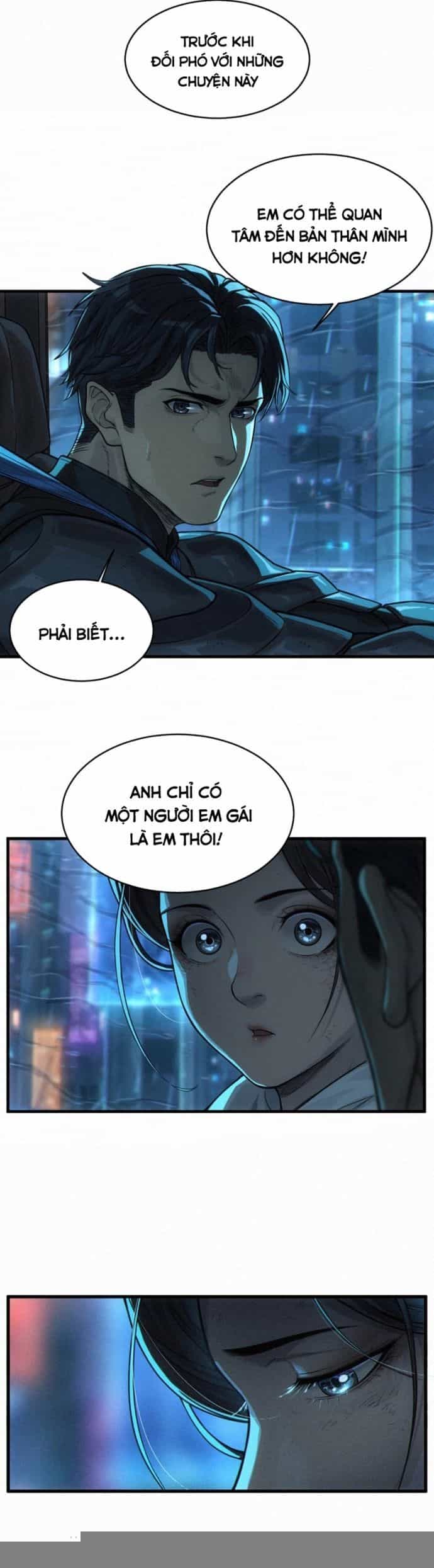 Nguyệt Khôi Truyện - Chương 31 - ảnh 22