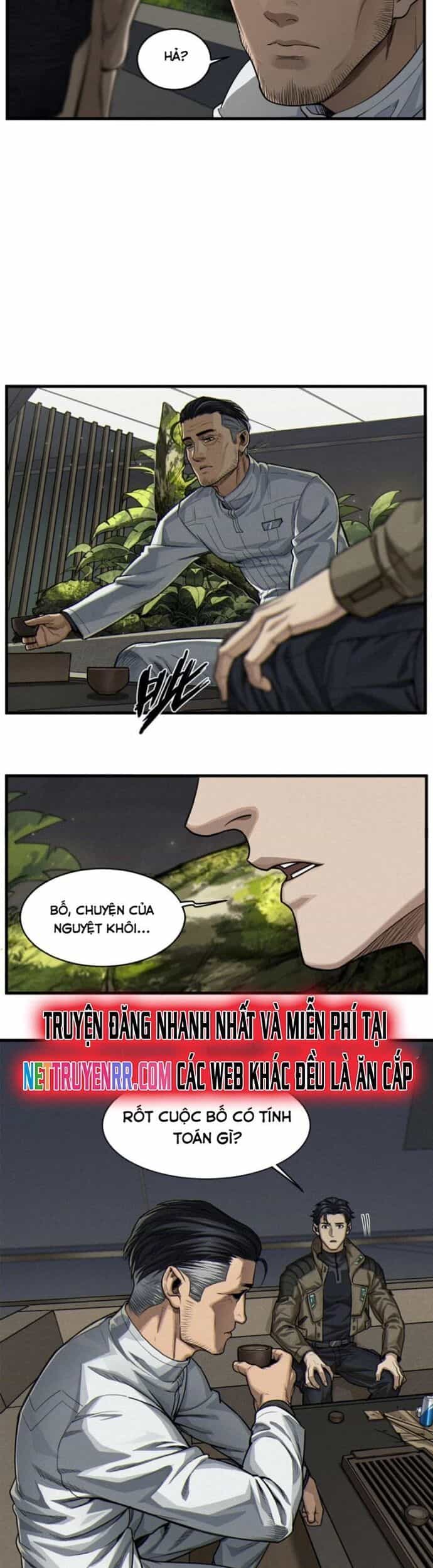Nguyệt Khôi Truyện - Chương 36 - ảnh 28