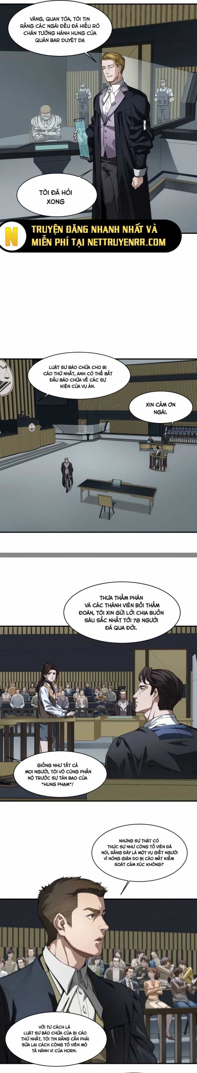 Nguyệt Khôi Truyện - Chương 42 - ảnh 8