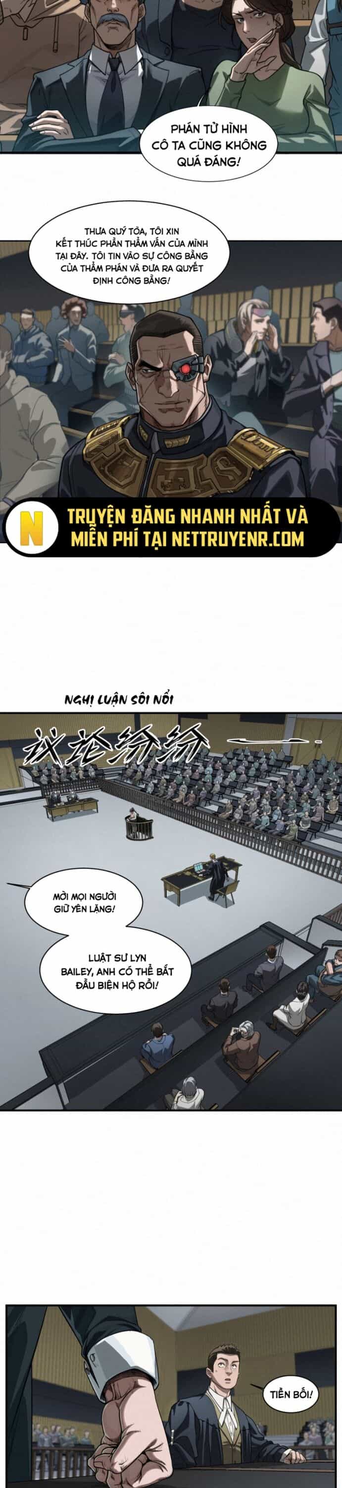 Nguyệt Khôi Truyện - Chương 44 - ảnh 18