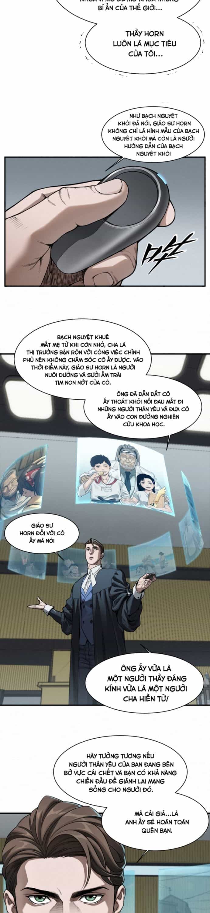 Nguyệt Khôi Truyện - Chương 44 - ảnh 24