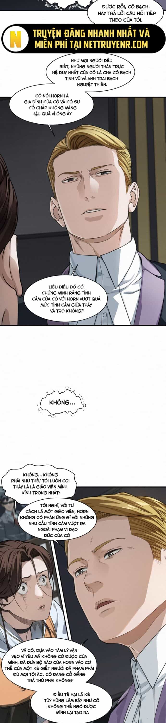 Nguyệt Khôi Truyện - Chương 44 - ảnh 7