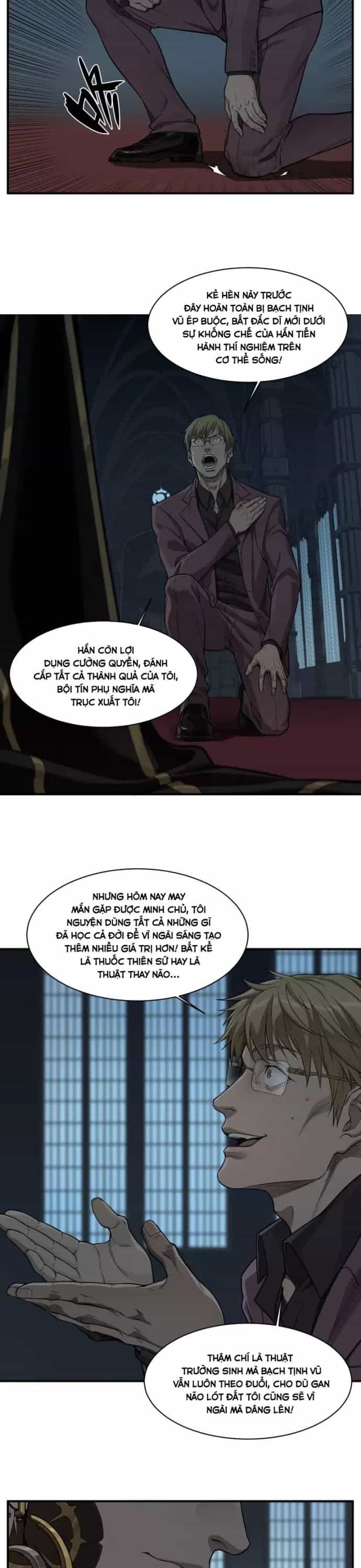 Nguyệt Khôi Truyện - Chương 50 - ảnh 14