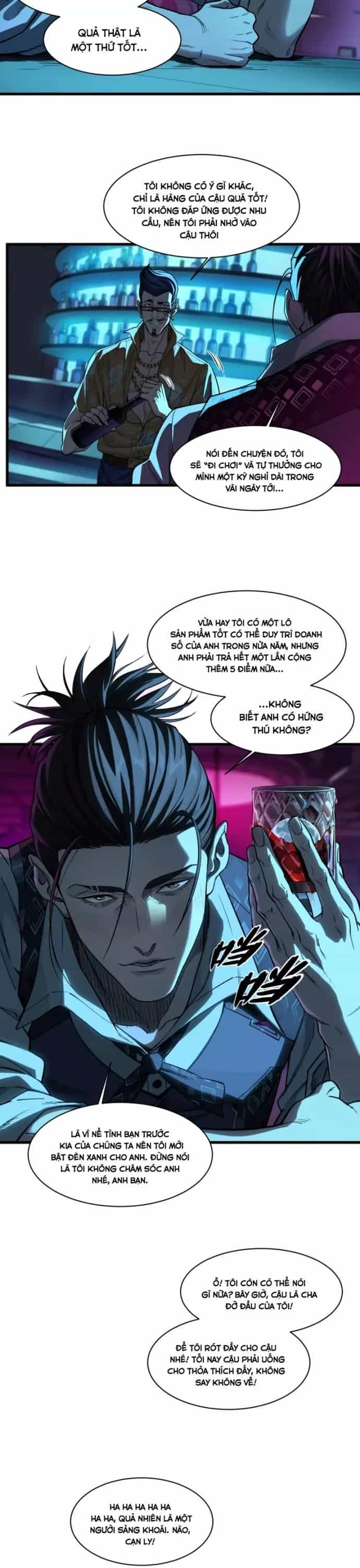 Nguyệt Khôi Truyện - Chương 52 - ảnh 17