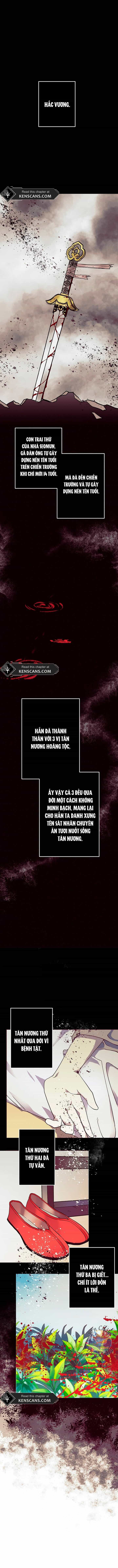 Nguyệt Kiếm - Chương 1 - ảnh 9