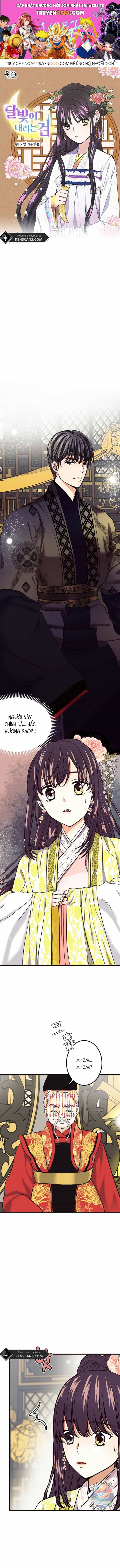 Nguyệt Kiếm - Chương 2 - ảnh 1