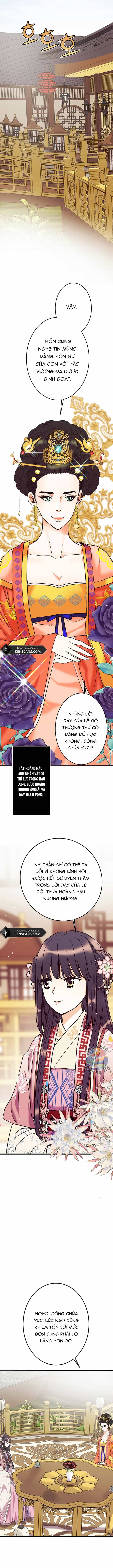 Nguyệt Kiếm - Chương 2 - ảnh 18