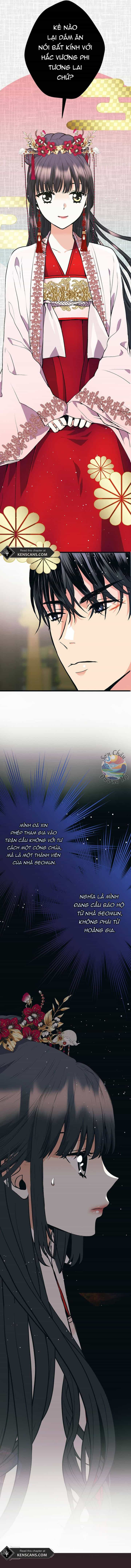 Nguyệt Kiếm - Chương 3 - ảnh 15