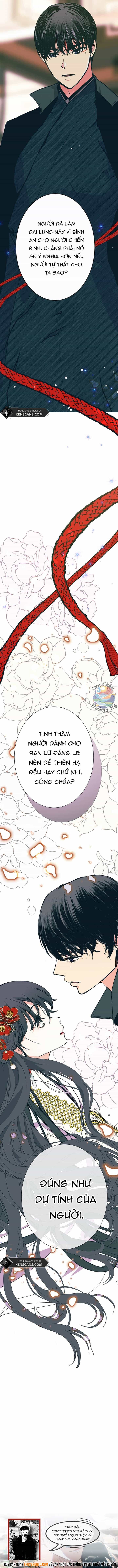Nguyệt Kiếm - Chương 4 - ảnh 20
