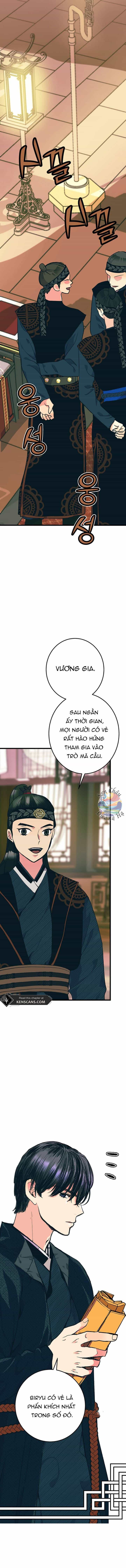 Nguyệt Kiếm - Chương 4 - ảnh 6