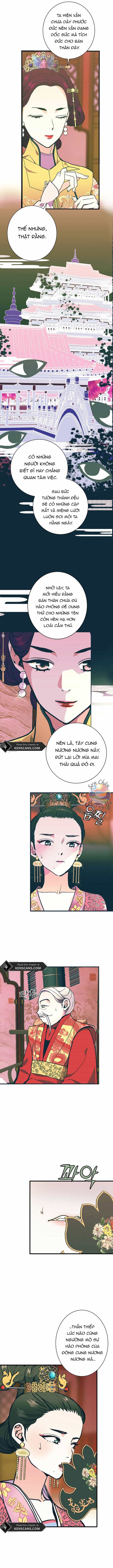 Nguyệt Kiếm - Chương 6 - ảnh 3