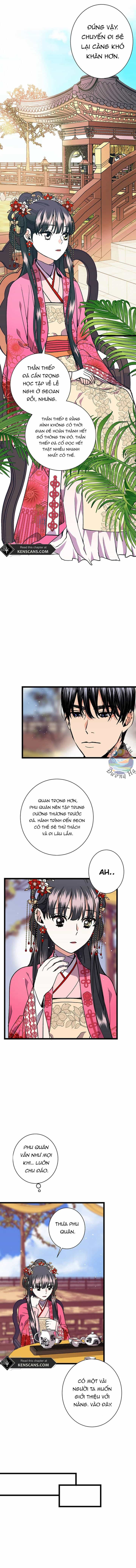 Nguyệt Kiếm - Chương 7 - ảnh 12