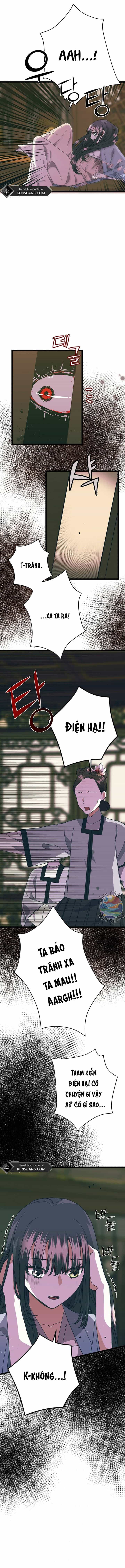 Nguyệt Kiếm - Chương 7 - ảnh 8