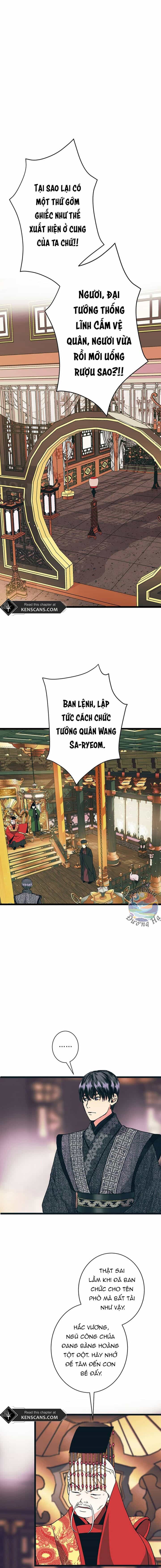 Nguyệt Kiếm - Chương 7 - ảnh 9