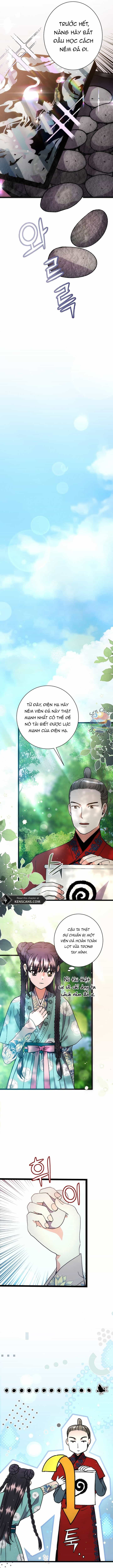 Nguyệt Kiếm - Chương 8 - ảnh 2