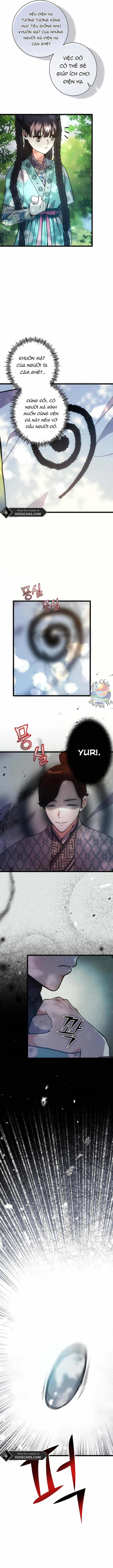 Nguyệt Kiếm - Chương 8 - ảnh 4