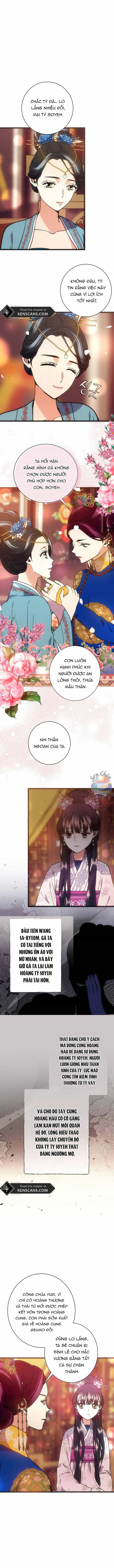 Nguyệt Kiếm - Chương 8 - ảnh 9