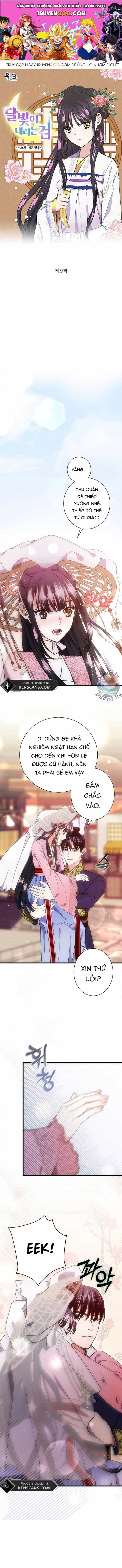 Nguyệt Kiếm - Chương 9 - ảnh 1