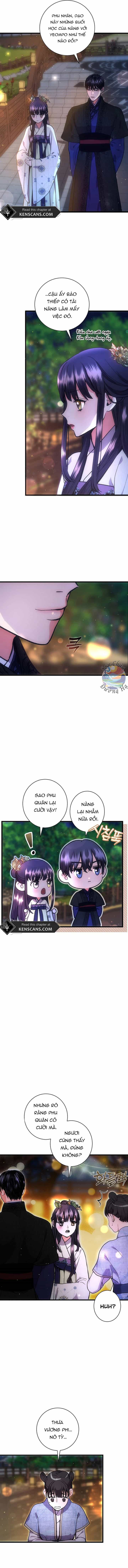 Nguyệt Kiếm - Chương 9 - ảnh 11