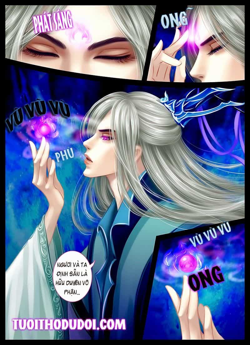 Nguyệt Lạc Tử Hoa - Chương 9.3 - ảnh 3