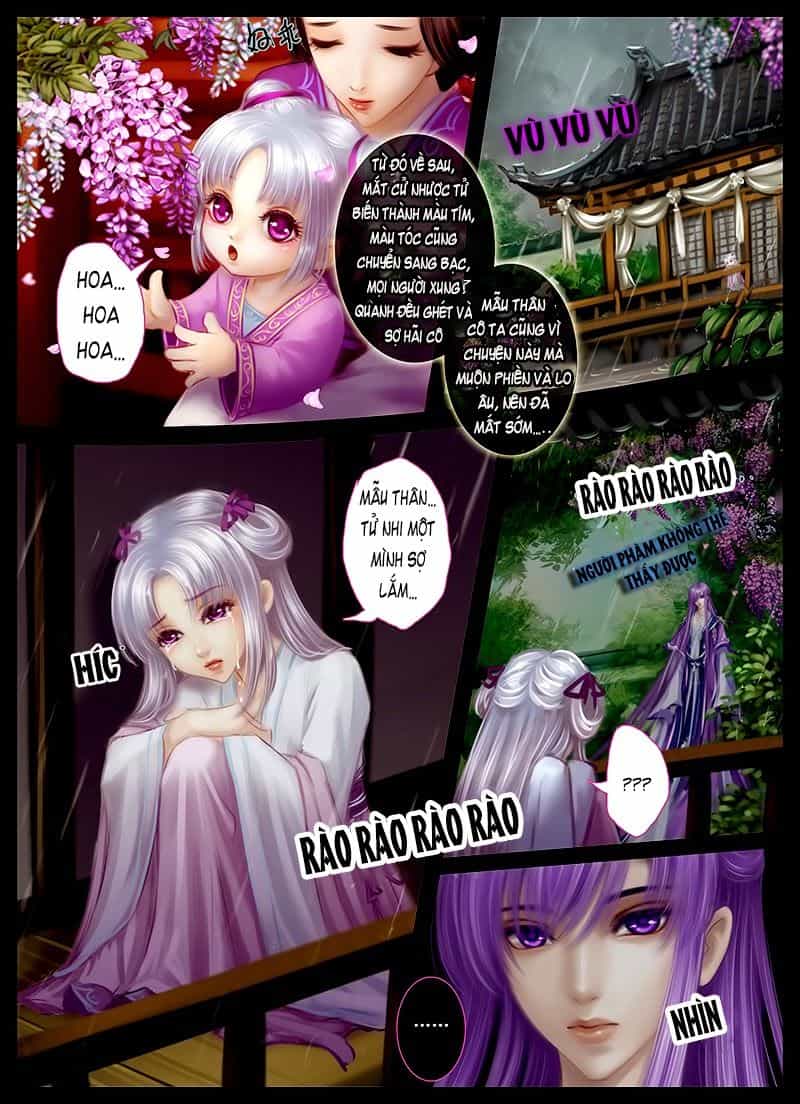 Nguyệt Lạc Tử Hoa - Chương 9.3 - ảnh 7
