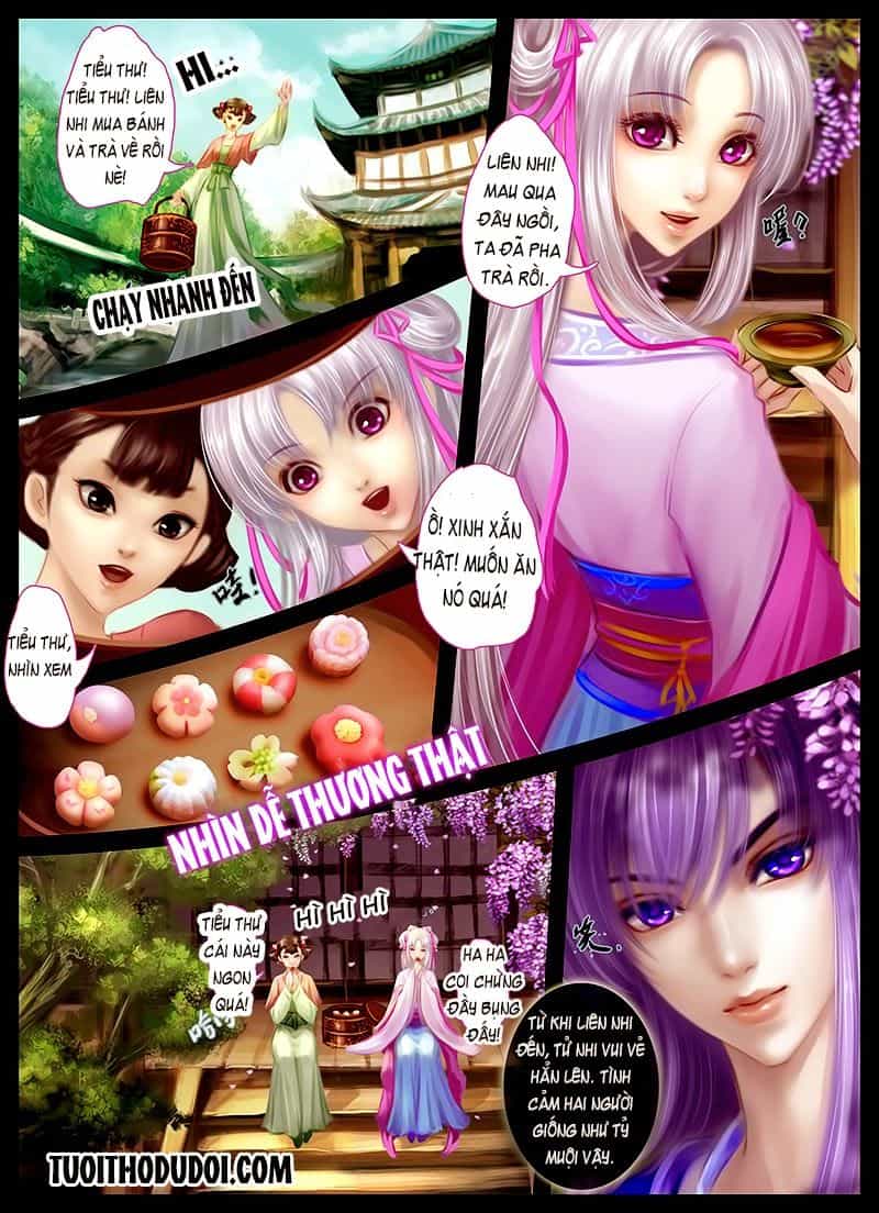 Nguyệt Lạc Tử Hoa - Chương 9.3 - ảnh 8