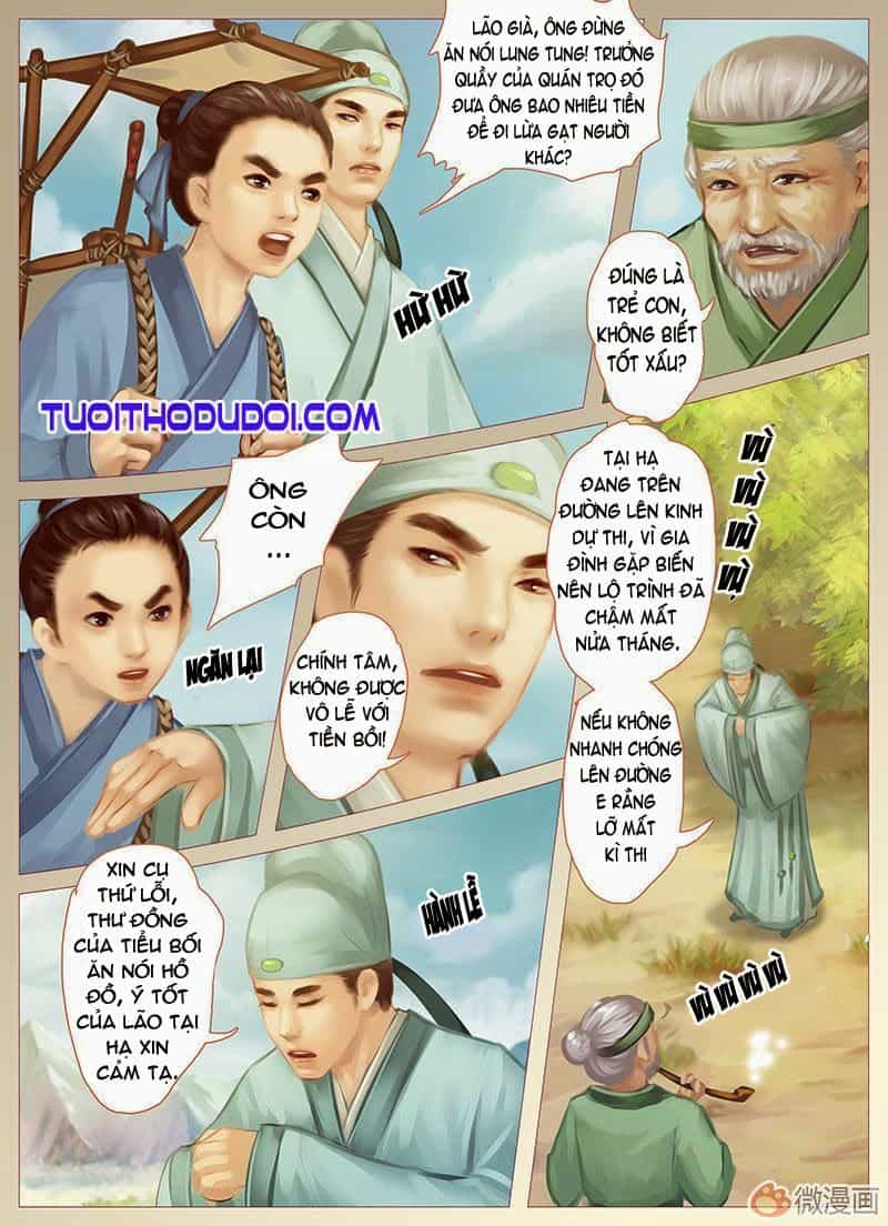 Nguyệt Lạc Tử Hoa - Chương 12 - ảnh 5