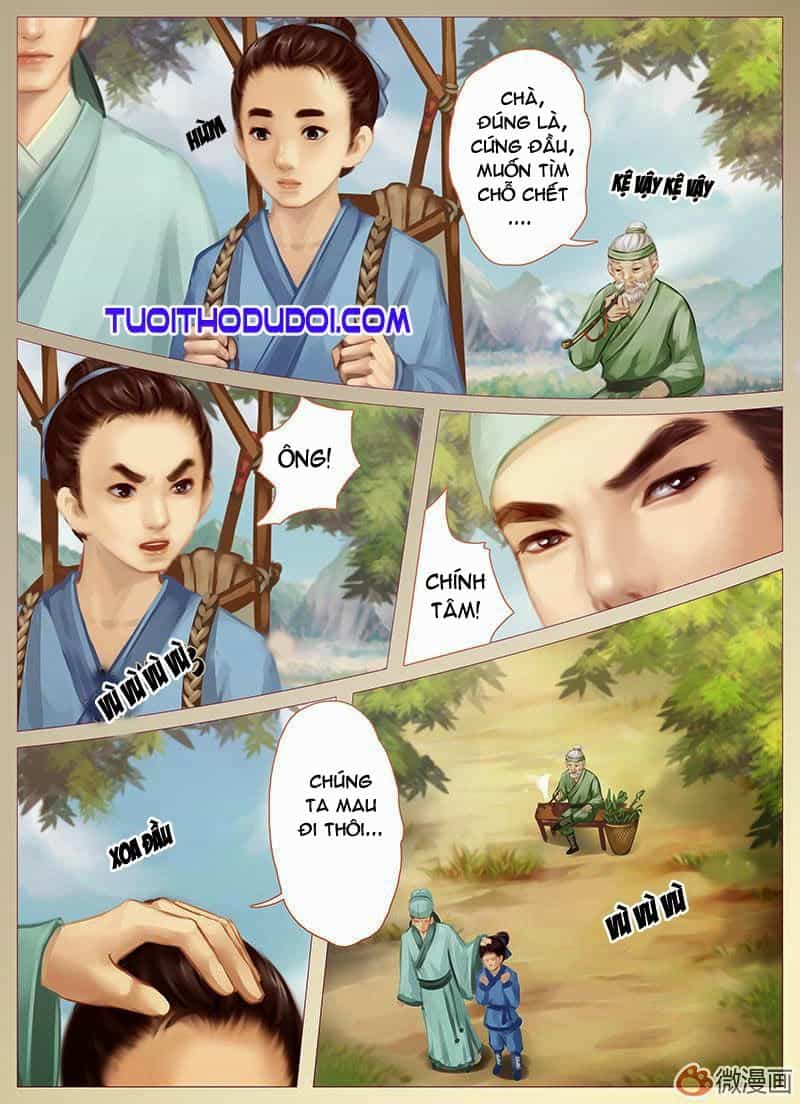 Nguyệt Lạc Tử Hoa - Chương 12 - ảnh 6