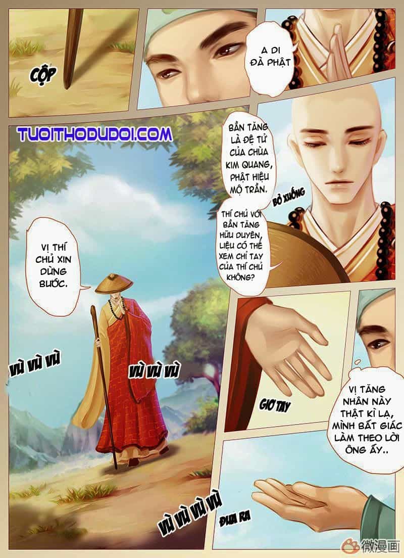 Nguyệt Lạc Tử Hoa - Chương 12 - ảnh 7