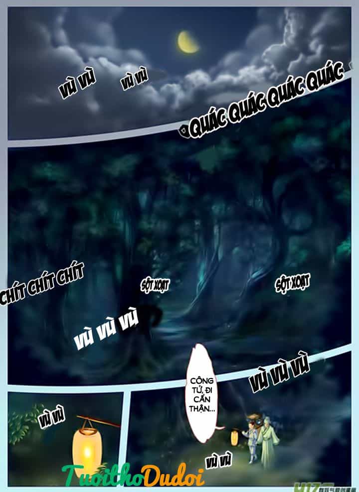Nguyệt Lạc Tử Hoa - Chương 13 - ảnh 2