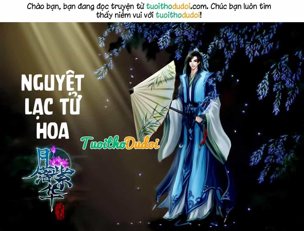 Nguyệt Lạc Tử Hoa - Chương 17 - ảnh 1