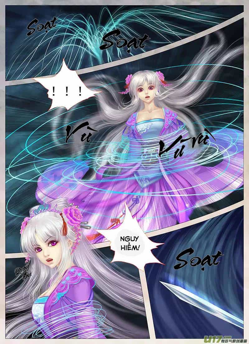 Nguyệt Lạc Tử Hoa - Chương 22 - ảnh 4