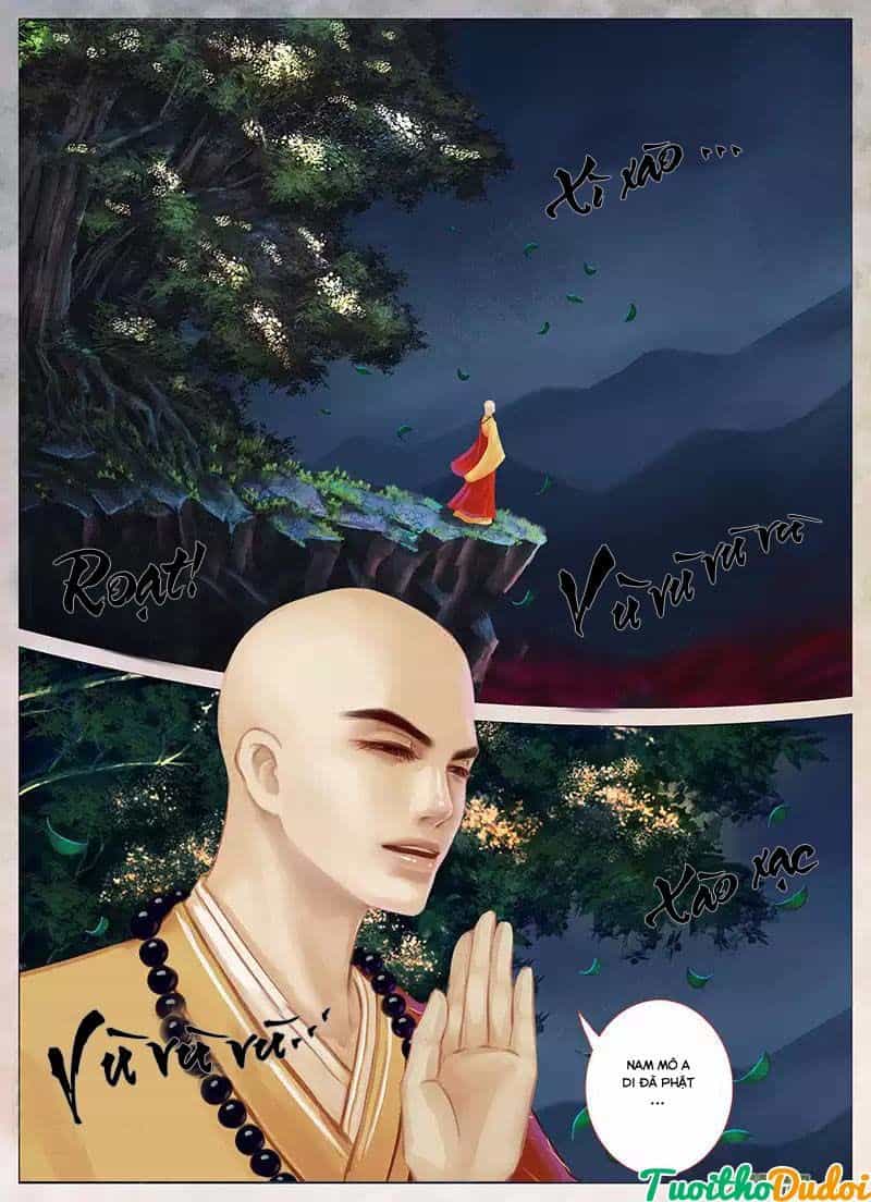 Nguyệt Lạc Tử Hoa - Chương 24 - ảnh 2