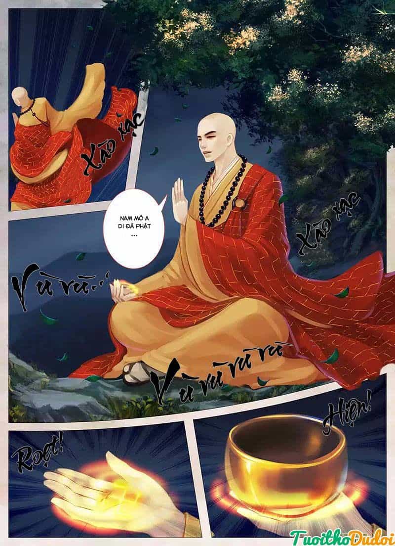 Nguyệt Lạc Tử Hoa - Chương 24 - ảnh 3
