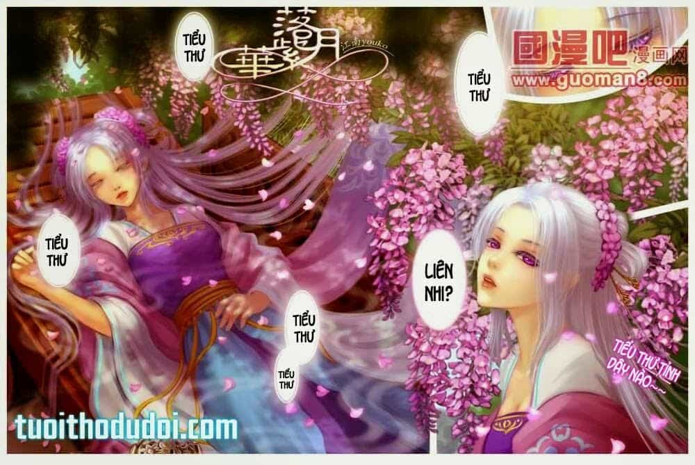 Nguyệt Lạc Tử Hoa - Chương 3 - ảnh 3